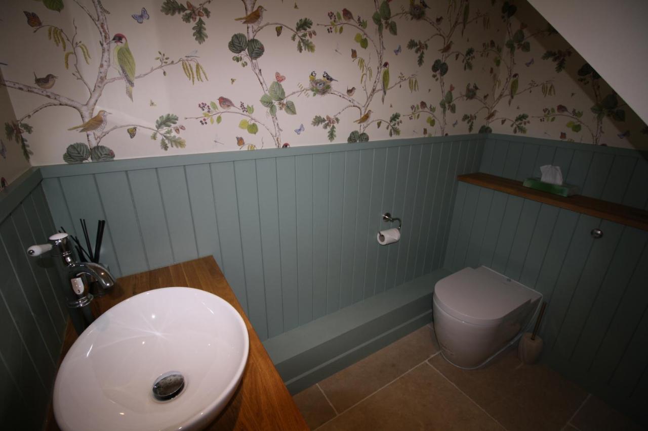 Ryefield Cottage - Luxurious Self-Catered Holiday Cottage With A Log Burner Chichester Luaran gambar