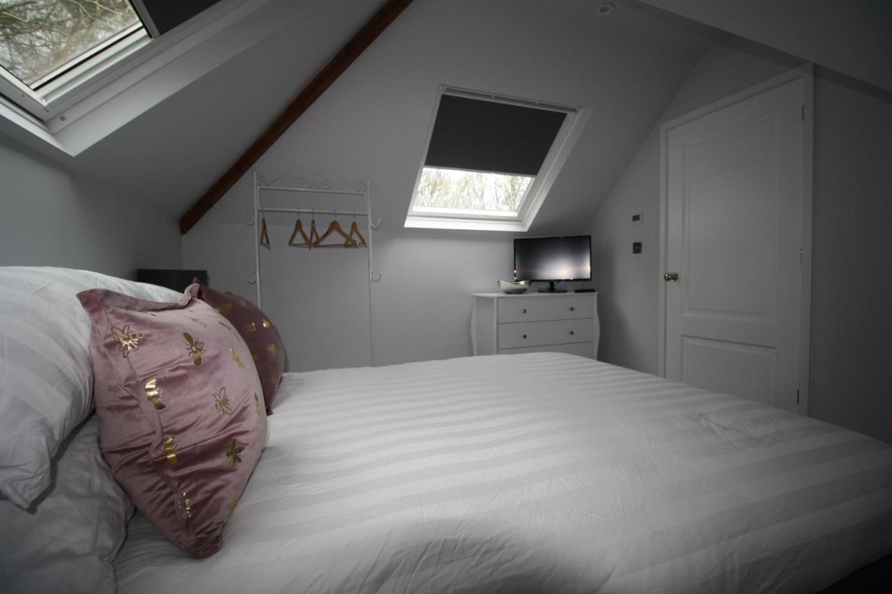Ryefield Cottage - Luxurious Self-Catered Holiday Cottage With A Log Burner Chichester Luaran gambar