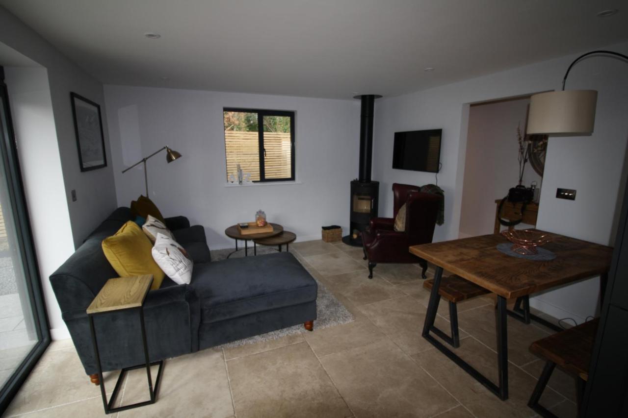Ryefield Cottage - Luxurious Self-Catered Holiday Cottage With A Log Burner Chichester Luaran gambar