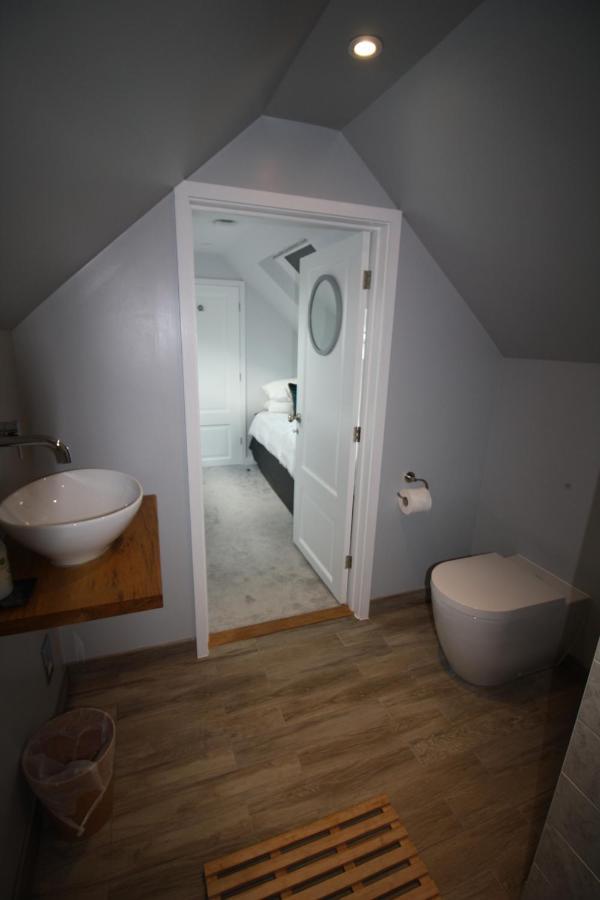 Ryefield Cottage - Luxurious Self-Catered Holiday Cottage With A Log Burner Chichester Luaran gambar