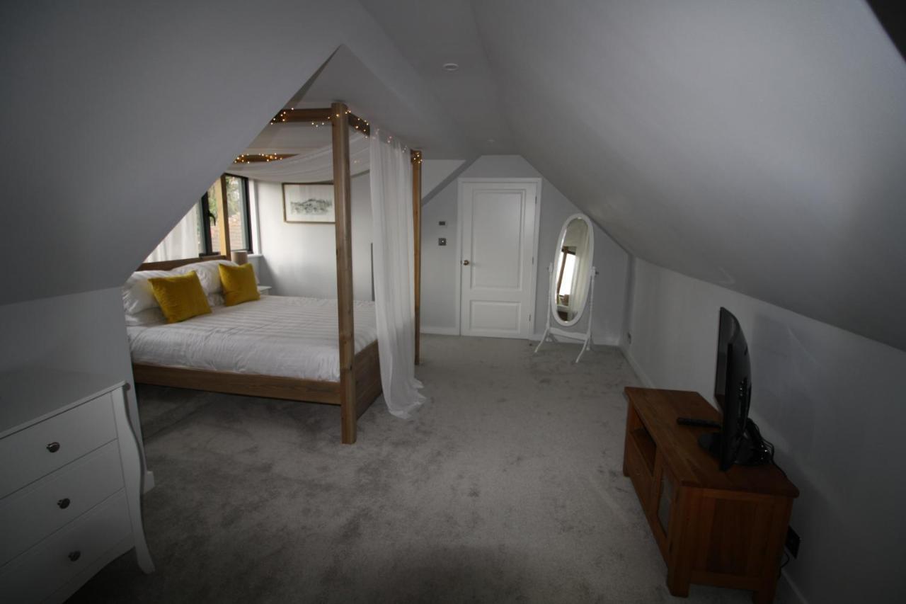 Ryefield Cottage - Luxurious Self-Catered Holiday Cottage With A Log Burner Chichester Luaran gambar