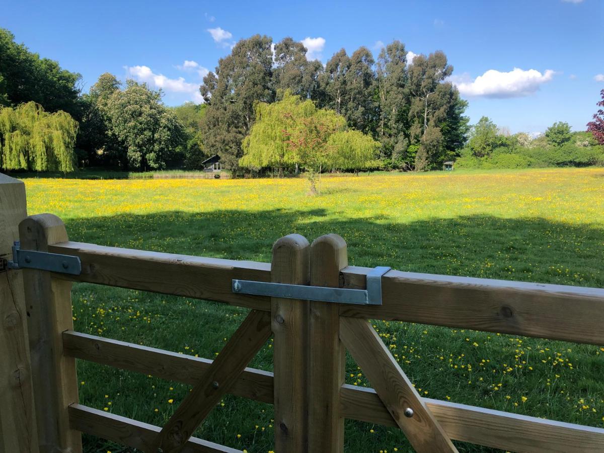 Ryefield Cottage - Luxurious Self-Catered Holiday Cottage With A Log Burner Chichester Luaran gambar