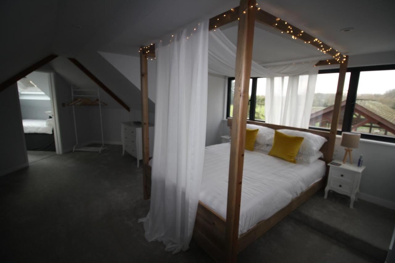 Ryefield Cottage - Luxurious Self-Catered Holiday Cottage With A Log Burner Chichester Luaran gambar
